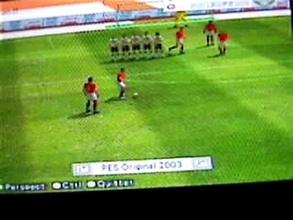 Coup franc Rooney
