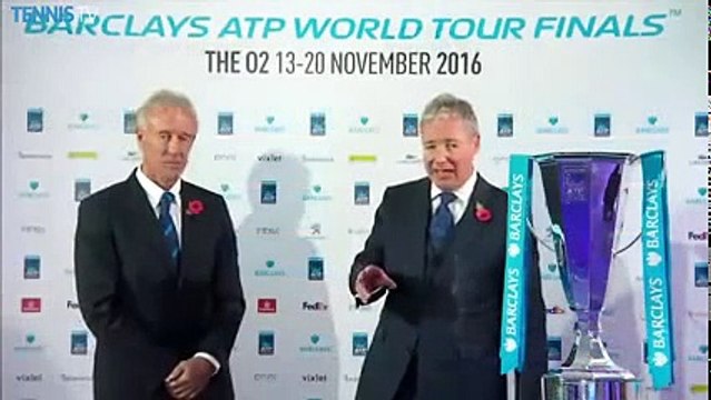 tennis-i.com Жеребьёка Итогового турнира ATP