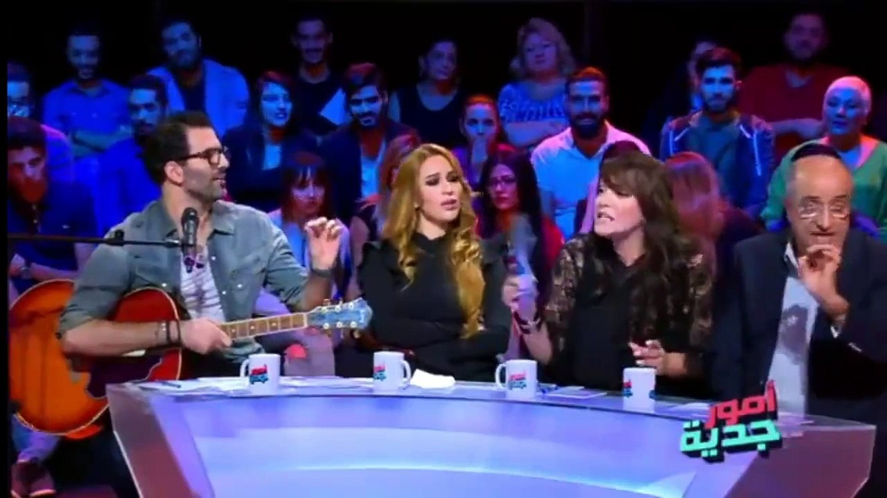 بية الزردي تنفجر في وجه نرمين صفر متاع كليب تورّي نورّي