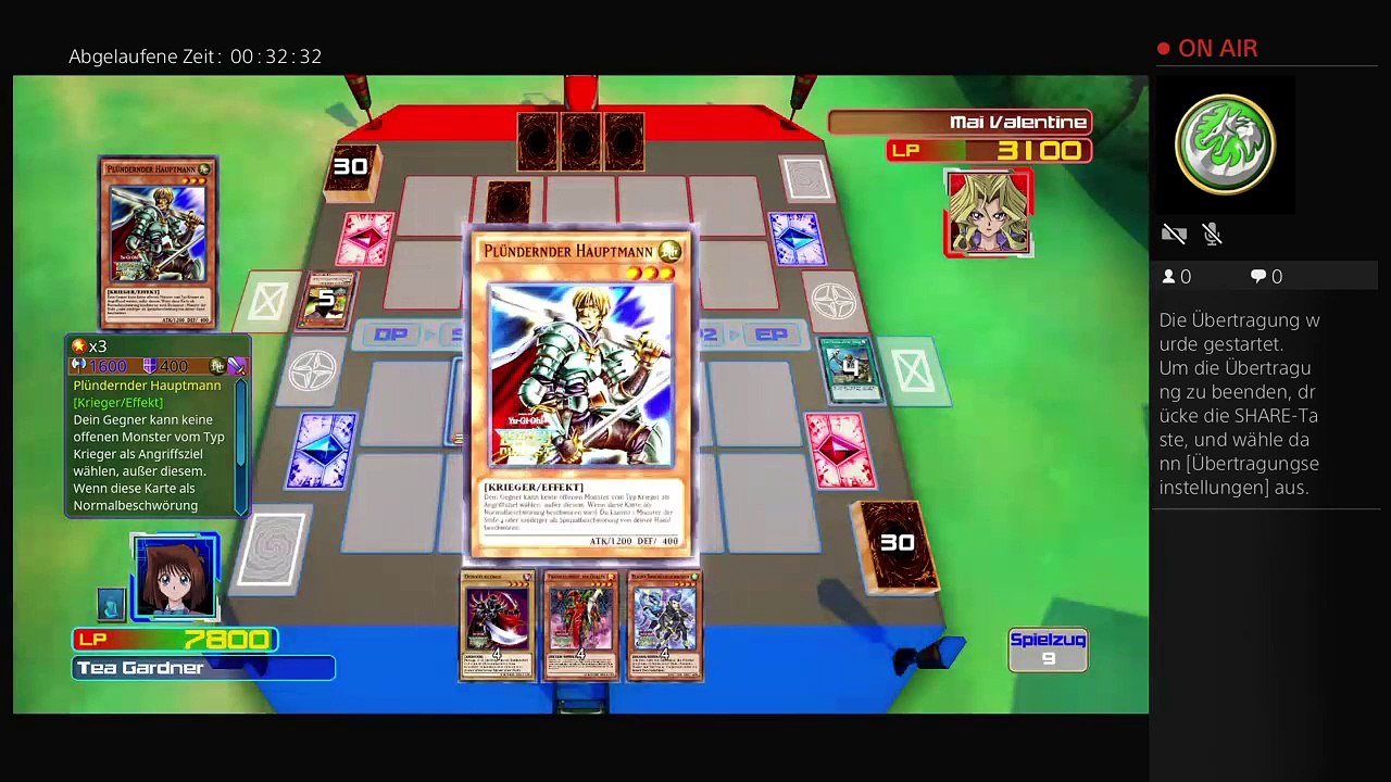 PS4-Live-Übertragung von Flekie895