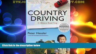 Big Deals  Country Driving: A Chinese Road Trip  Best Seller Books Best Seller