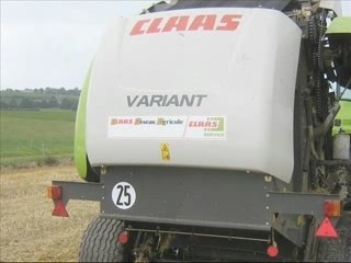 Claas Variant