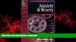 Buy books  REBT Anxiety and Worry Workbook (Rational Emotive Behavior Therapy (REBT) Learning