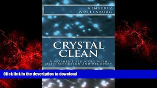 Read book  Crystal Clean: A mother s struggle with meth addiction and recovery online