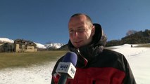 Alpes-de-Haute-Provence : La station de ski Le Sauze se prépare pour la saison de ski