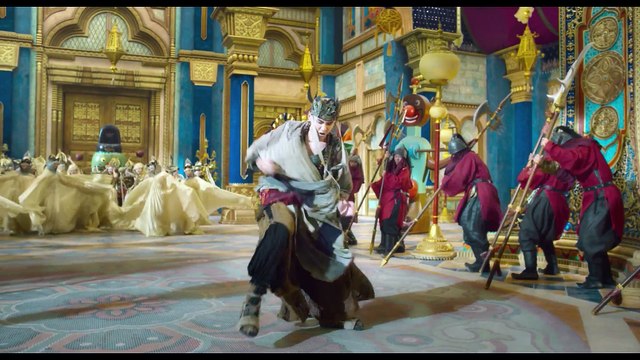 Journey to the West: Conquering the Demons 2 - Teaser [VO]