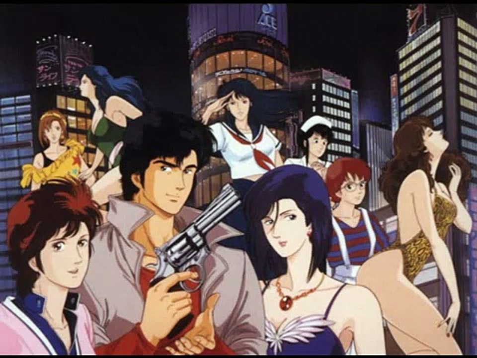 Nicky Larson Theme musicaux : Without You