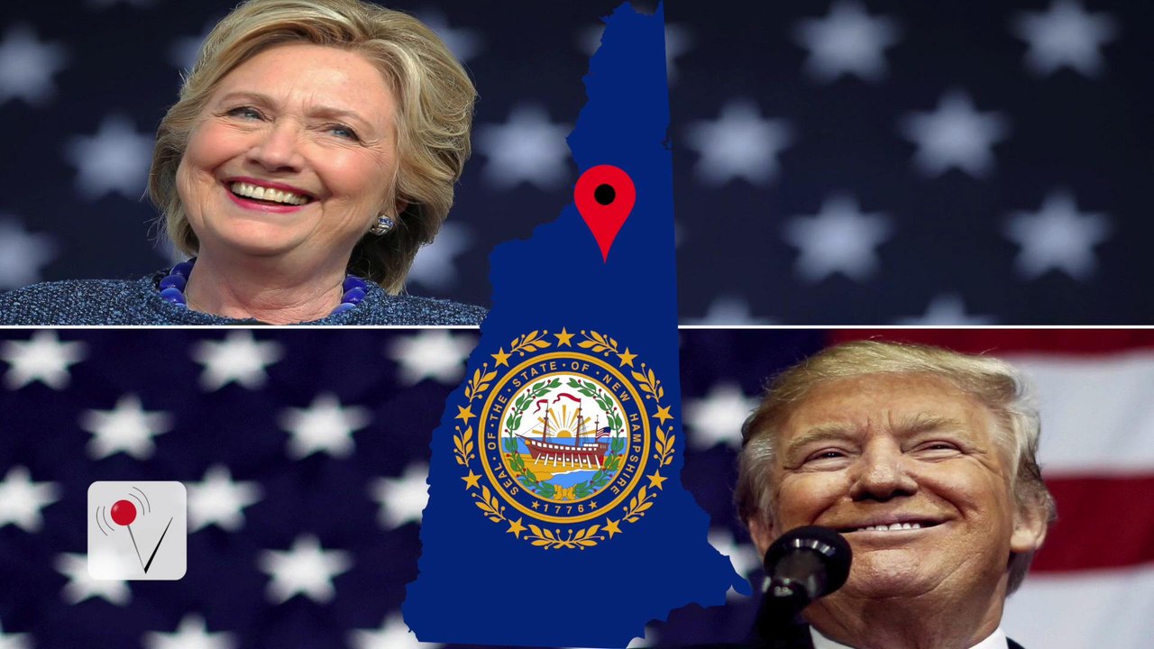 Clinton Wins in Dixville Notch, NH as Presidential Voting Kicks off