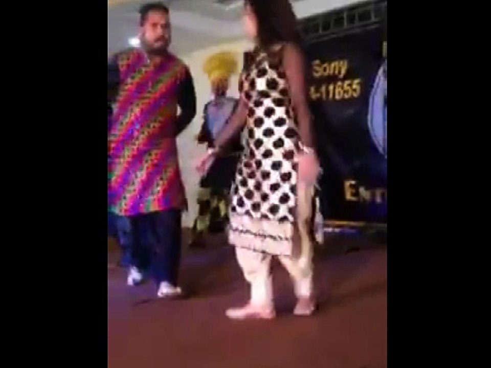 punjabi dancer