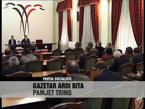 Rama Fieri, kusht për 3 ligjet - Vizion Plus - News - Lajme [SD, 480p]