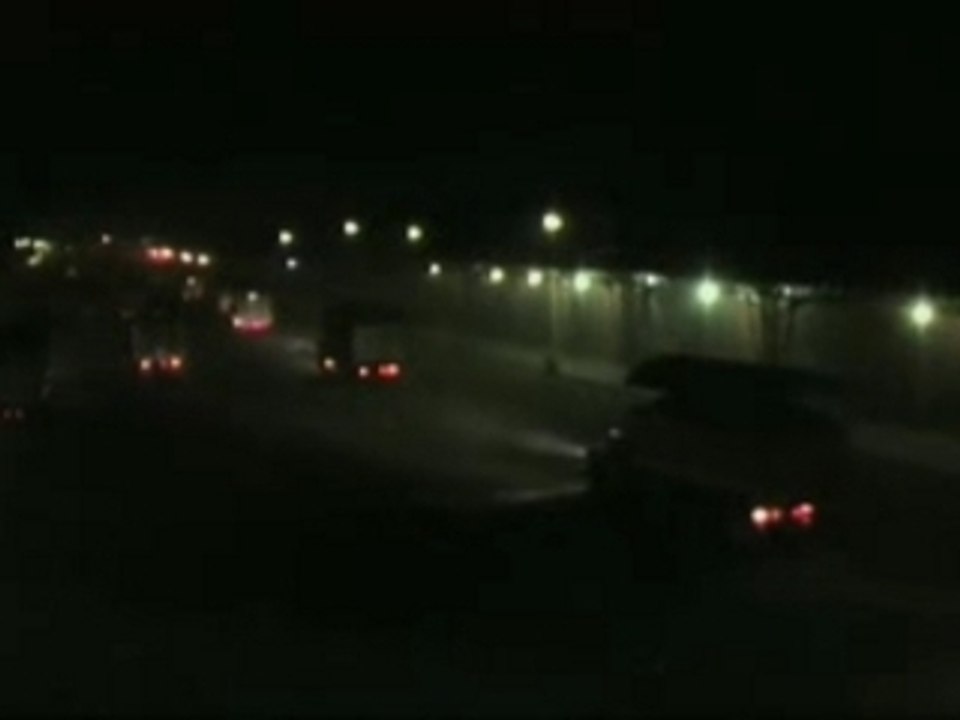 Corabastos, una noche en la ciudad (Bogota, Colombia)