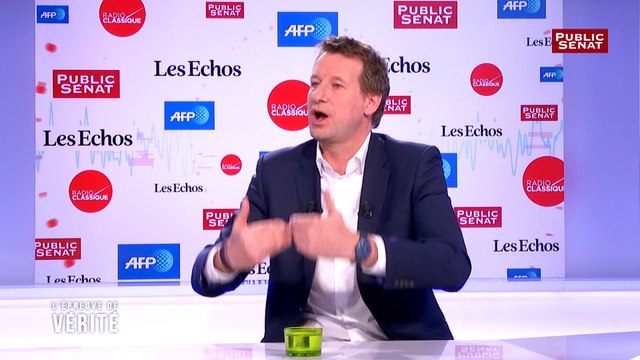 L'épreuve de vérité-Yannick Jadot- Notre Dame des Landes