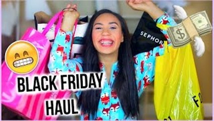 Black Friday Haul 2014!