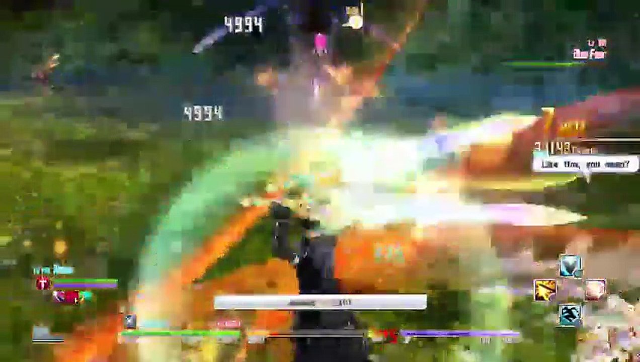 PS4 Hollow Fragment (11)