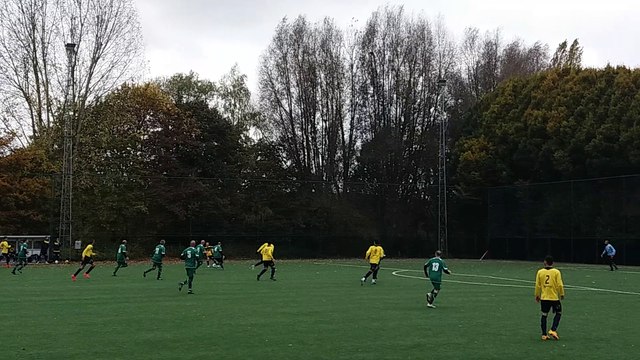 GOALLLLL Match séniors contre contre Jeunesses Mol (coupe) 2