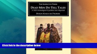 Big Deals  Dead Men Do Tell Tales  Full Read Most Wanted