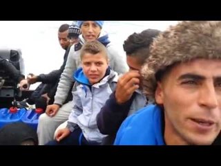 الحراقة على المباشر: ياكولني الحوت وماياكولنيس الدود 🐋