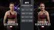 UFC 205: Jędrzejczyk vs. Kowalkiewicz - Strawweight Title Match - CPU Prediction