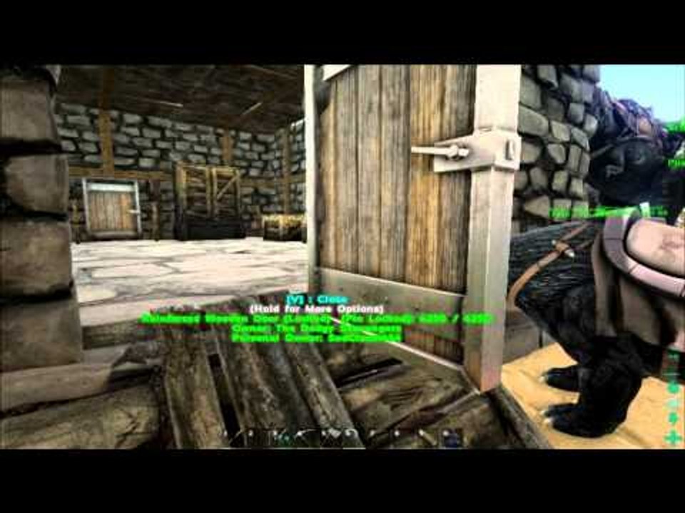 Skyrim in Ark?