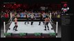 Raw 11-7-16 Kevin Owens Vs Roman Reigns Vs Chris Jericho Vs Seth Rollins
