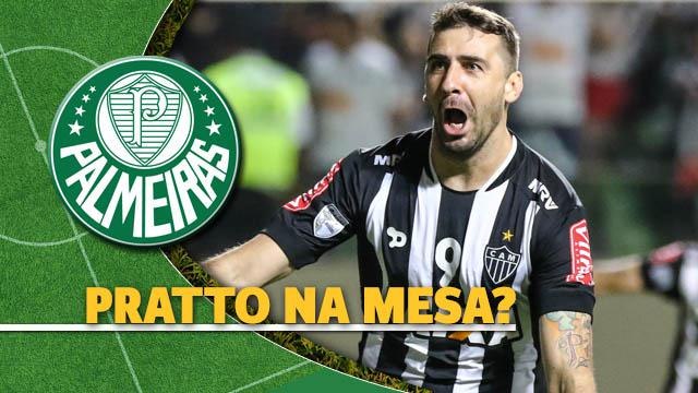 Pratto vai para o Palmeiras? L! responde