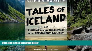 Deals in Books  Tales of Iceland: 