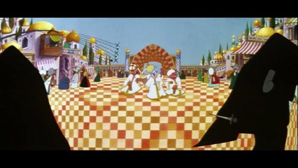 The Princess and the Cobbler Trailer Remastered