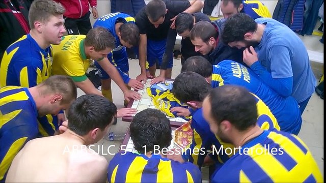 Célébrations des Jaunes et Bleus