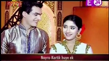 Yeh Rishta Kya Kehlata Hai 9th November 2016 News - Gayu Ne Choda Ghar