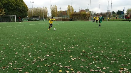 Match séniors contre Jeunesses Mol (coupe) "3"