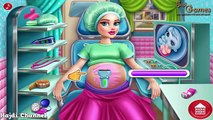 Baby Games Videos - Mommy Pregnant Check Up - Baby Care game