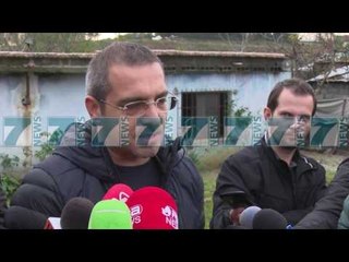 ERION VELIAJ SHKON TEK URA E SHKOZES, 1800 NJEREZ JANE NE PUNE - News, Lajme - Kanali 10