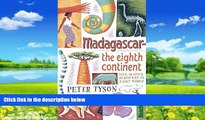 Big Deals  Madagascar: The Eighth Continent (Bradt Travel Guides)  Best Seller Books Most Wanted
