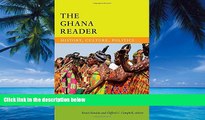 Big Deals  The Ghana Reader: History, Culture, Politics (The World Readers)  Best Seller Books