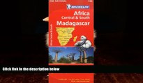 Big Deals  Michelin Map Africa Central South and Madagascar 746 (Maps/Country (Michelin))  Best