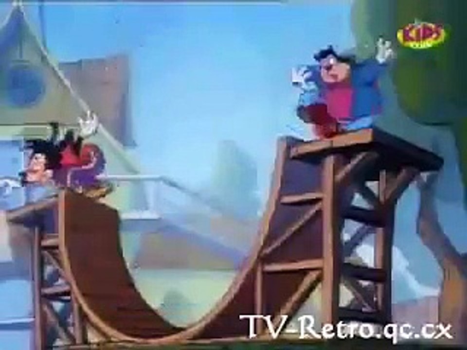 La bande à Dingo - Générique dessins animés en francais, watch cartoons