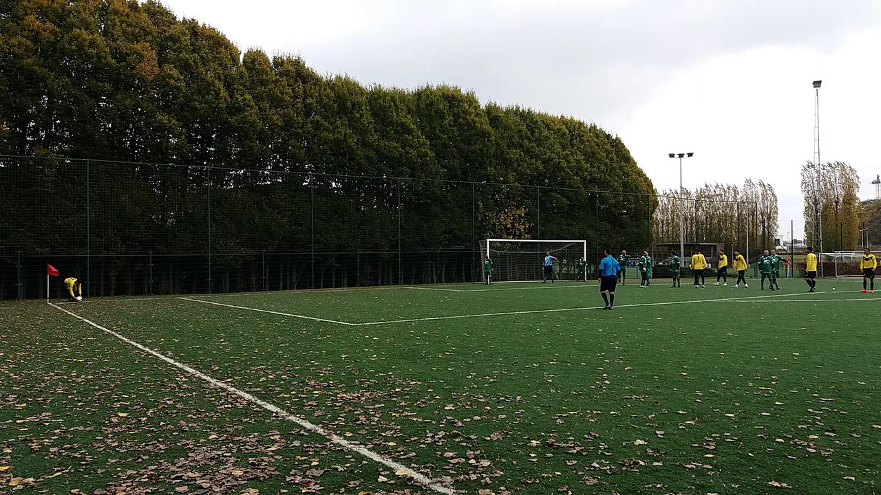 Match séniors contre contre Jeunesses Mol (coupe) "5"