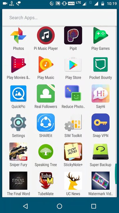 [Review] New Features of moto G4 plus after update to Nougat Android 7