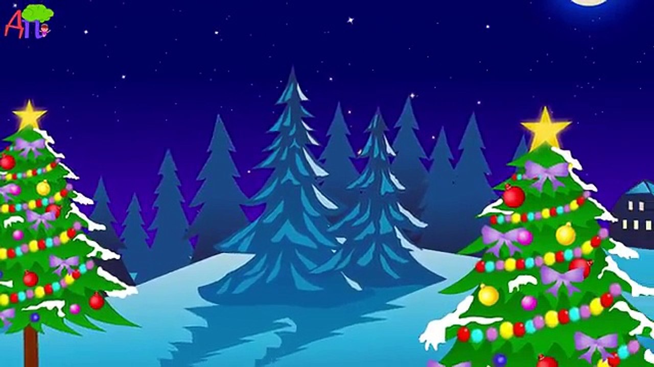 Тихая ночь, дивная ночь | Silent Night Holy Night in Russian