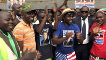 Kenyans choose Clinton over Trump in mock US election
