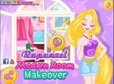 Rapunzel | Room Make Over | Dress Up | Game | ラプンツェル | 着せ替え｜lets play! ❤ Peppa Pig