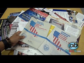 Cận cảnh nội dung tài liệu bầu cử Mỹ bằng tiếng Việt