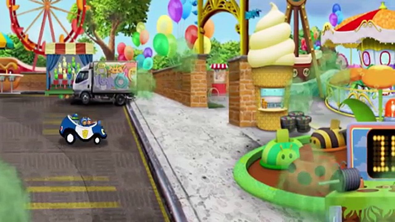 Team Umizoomi - Umi Cops