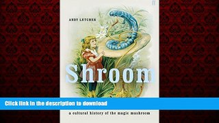 liberty book  Shroom