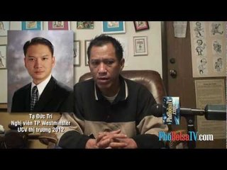 "Kỳ này người thành công và làm tổng thống nước Mỹ là người da trắng!"