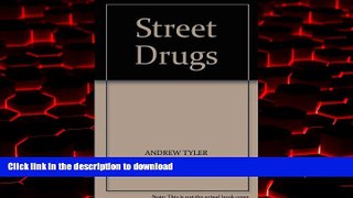 Buy book  Street Drugs online to buy