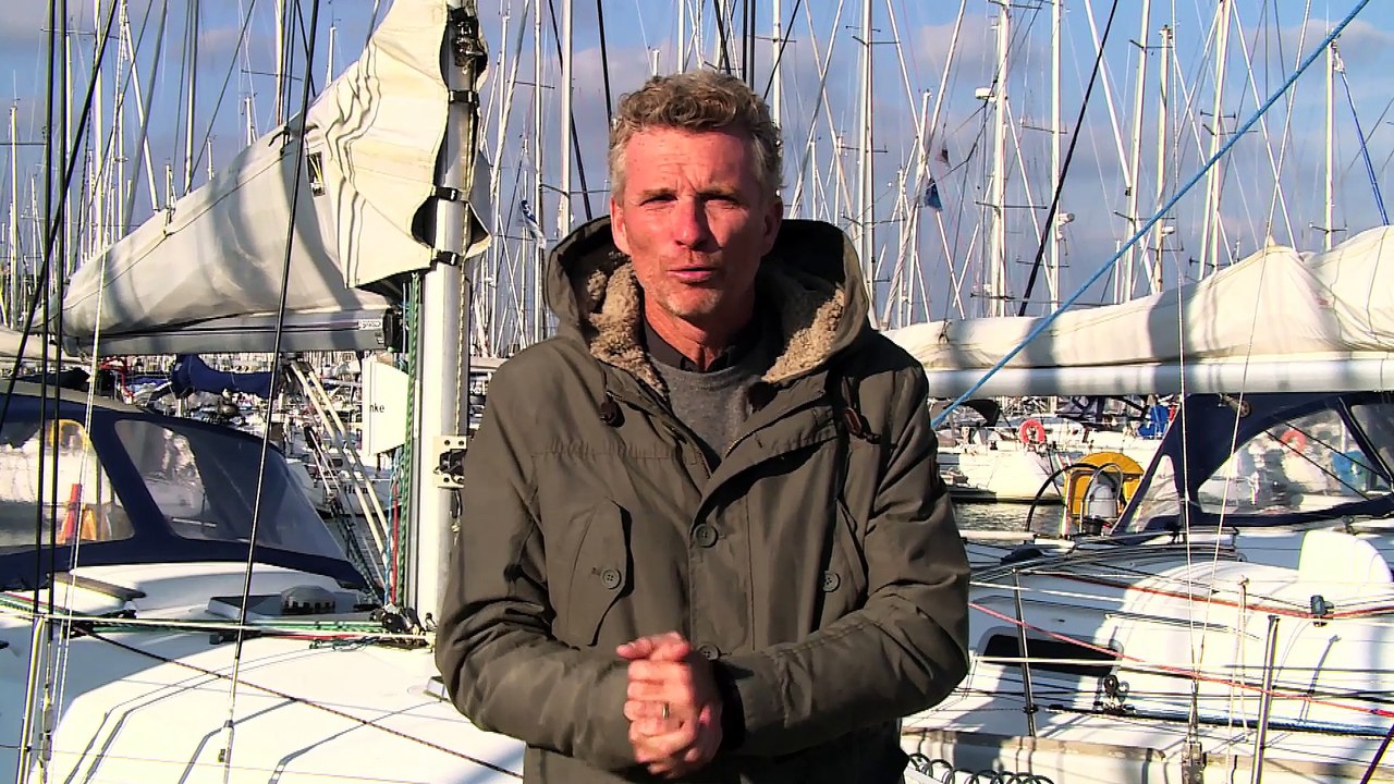 #1 - Le Mag du Tour du Monde Sodebo par Denis Brogniart – 7/11/2016