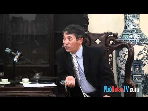 1: Trao đổi với ông Phạm Quang Long, giám đốc Sở VH-TT-DL Hà Nội - Phần 1