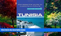 Big Deals  Tunisia - Culture Smart!: The Essential Guide to Customs   Culture  Full Ebooks Most