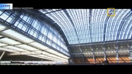 A Super Ferrovia Britânica